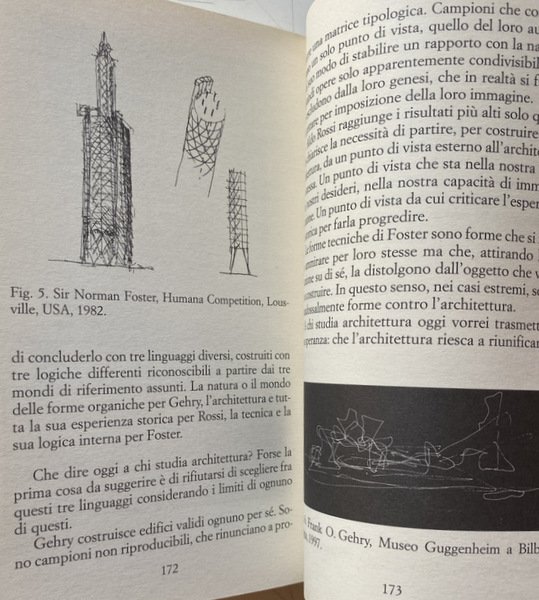 LA METOPA E IL TRIGLIFO. NOVE LEZIONI DI ARCHITETTURA