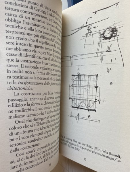 LA METOPA E IL TRIGLIFO. NOVE LEZIONI DI ARCHITETTURA