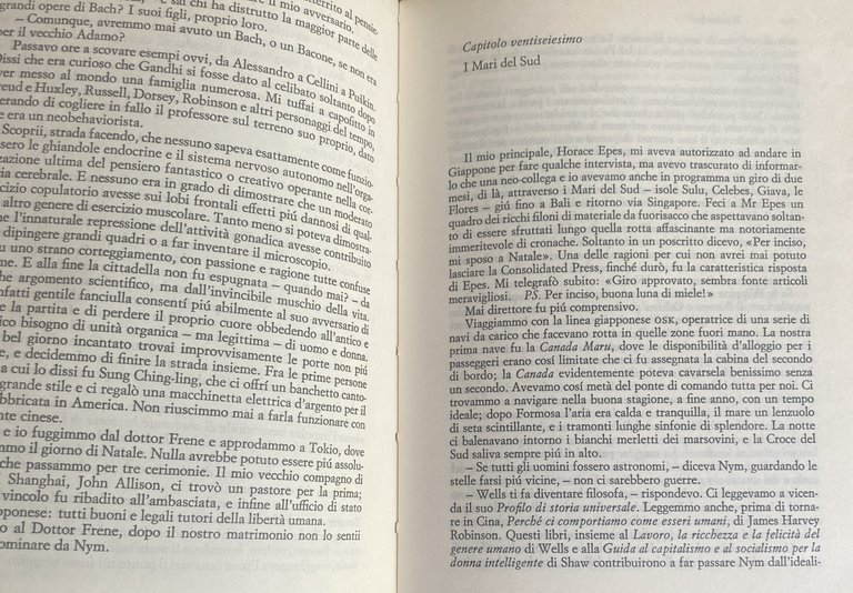 LA MIA VITA DI GIORNALISTA. UN VIAGGIO ATTRAVERSO LA STORIA …