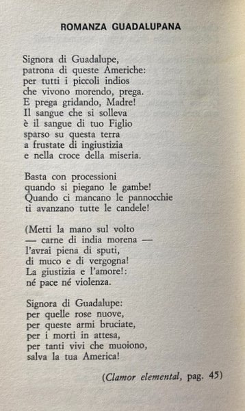 LA MORTE CHE DÀ SENSO AL MIO CREDO. A CURA …