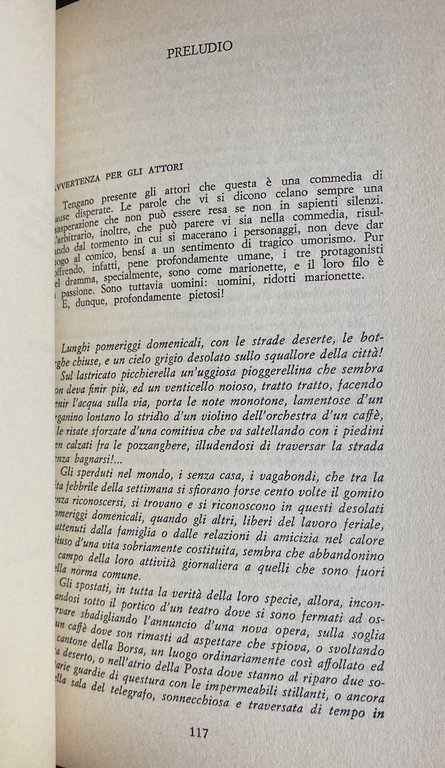 LA MORTE IN SCENA: ROSSO DI SAN SECONDO. (MARIONETTE, CHE …