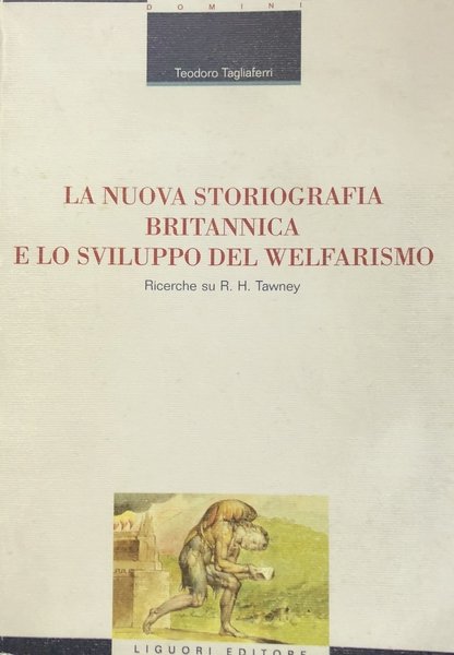 LA NUOVA STORIOGRAFIA BRITANNICA E LO SVILUPPO DEL WELFARISMO. RICERCHE …
