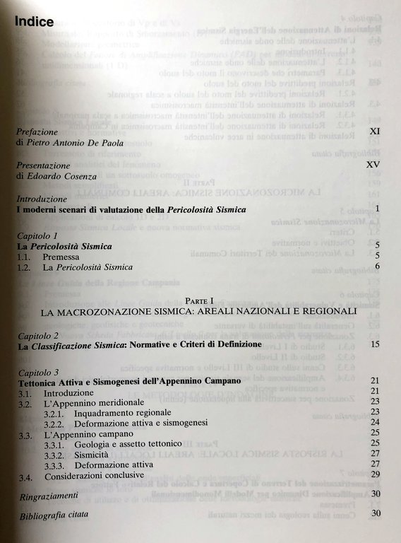 LA PERICOLOSITÀ SISMICA: DALLA CLASSIFICAZIONE SISMICA ALLA MICROZONAZIONE DEI TERRITORI … | Immagine Gallery 2