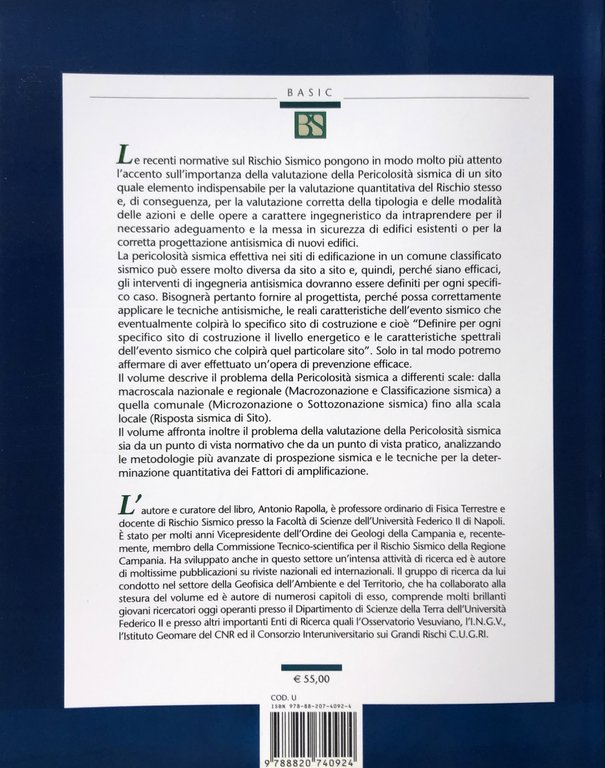 LA PERICOLOSITÀ SISMICA: DALLA CLASSIFICAZIONE SISMICA ALLA MICROZONAZIONE DEI TERRITORI … | Immagine Gallery 4