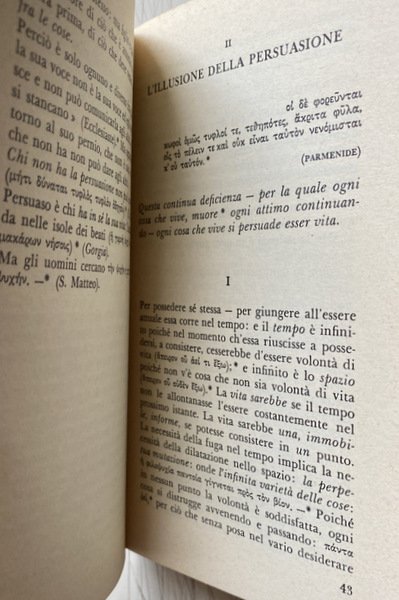 LA PERSUASIONE E LA RETTORICA. A CURA DI SERGIO CAMPAILLA