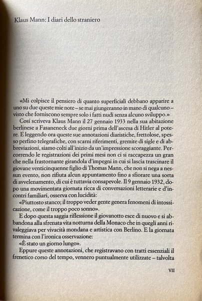 LA PESTE BRUNA. DIARI (1931-1935)