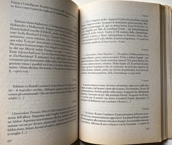 LA PESTE BRUNA. DIARI (1931-1935)