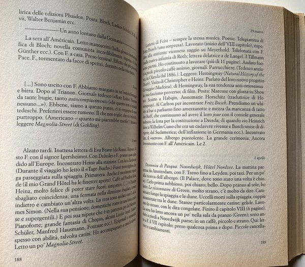 LA PESTE BRUNA. DIARI (1931-1935)