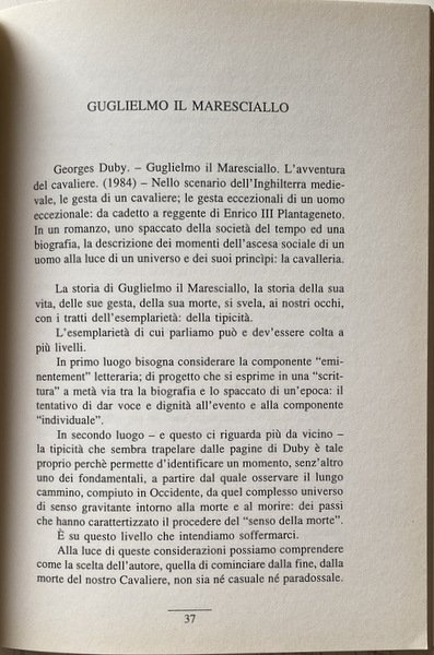 LA PRATICA DEI LIMITI. MORTE E MALATTIA NEI LUOGHI DEL …