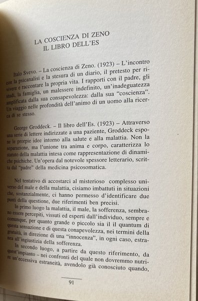 LA PRATICA DEI LIMITI. MORTE E MALATTIA NEI LUOGHI DEL …