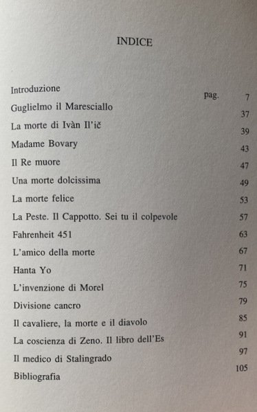 LA PRATICA DEI LIMITI. MORTE E MALATTIA NEI LUOGHI DEL …