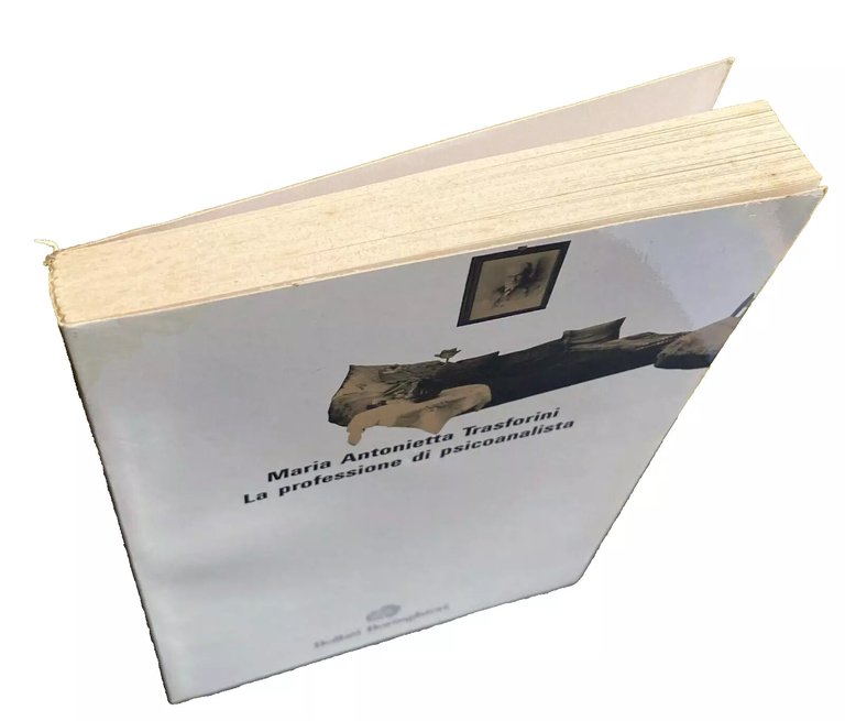 LA PROFESSIONE DI PSICOANALISTA