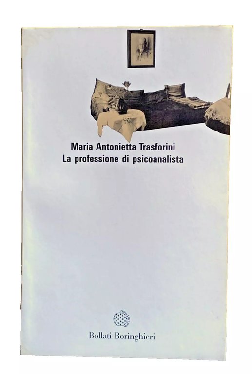 LA PROFESSIONE DI PSICOANALISTA