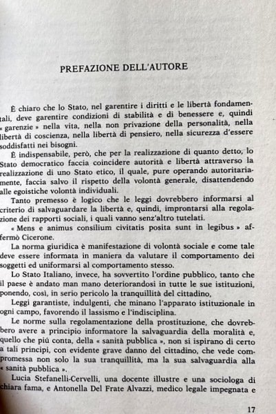 LA PROSTITUZIONE NEI SECOLI