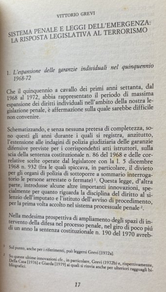 LA PROVA DELLE ARMI. A CURA DI GIANFRANCO PASQUINO