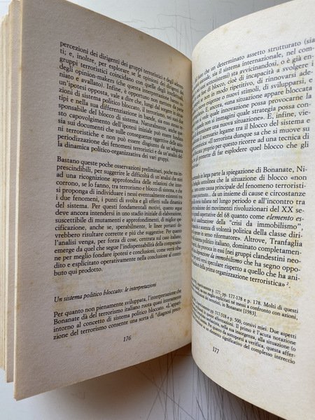 LA PROVA DELLE ARMI. A CURA DI GIANFRANCO PASQUINO