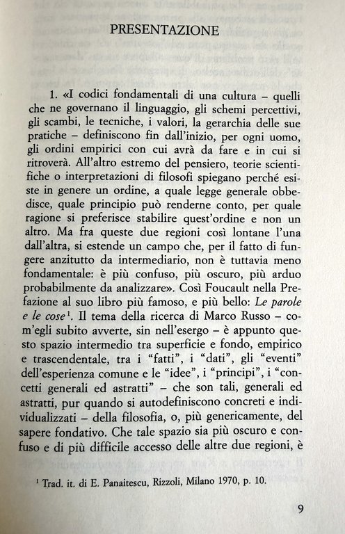 LA PROVINCIA DELL'UOMO. STUDIO SU HELMUTH PLESSNER E SUL PROBLEMA … | Immagine Gallery 10