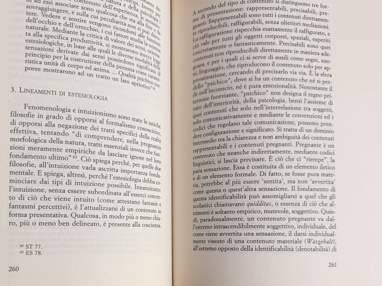 LA PROVINCIA DELL'UOMO. STUDIO SU HELMUTH PLESSNER E SUL PROBLEMA … | Immagine Gallery 21