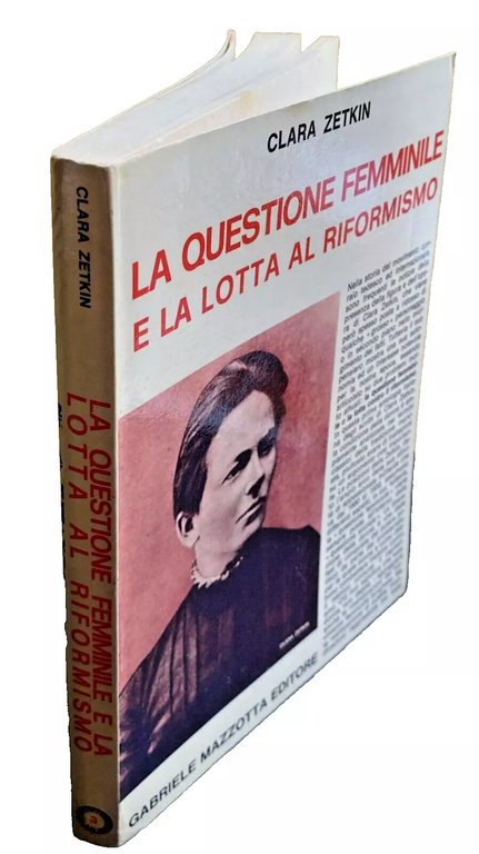 LA QUESTIONE FEMMINILE E LA LOTTA AL RIFORMISMO