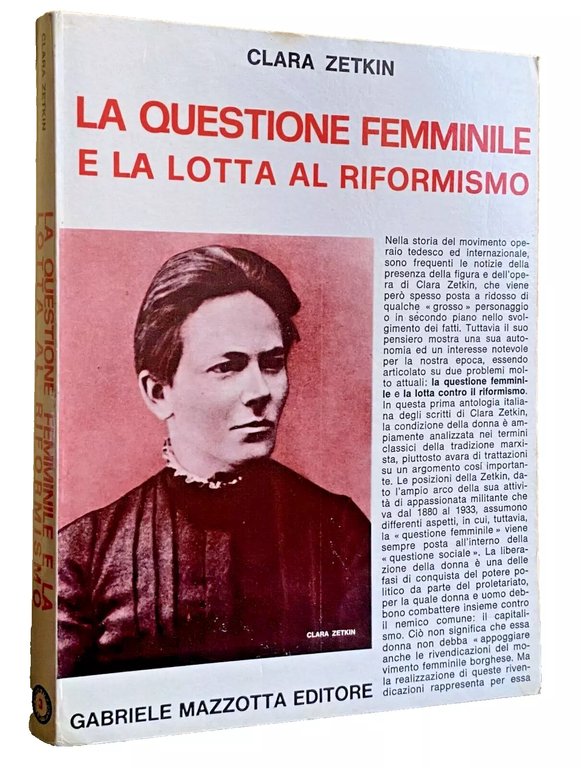LA QUESTIONE FEMMINILE E LA LOTTA AL RIFORMISMO