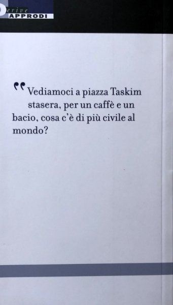 LA RADICALITÀ DELL'AMORE. DESIDERIO E RIVOLUZIONE