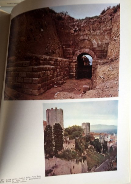 LA REGIONE CAMPANIA: STORIA ED ARTE