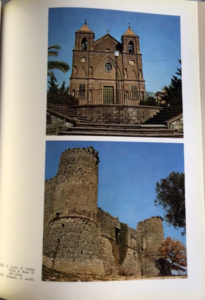 LA REGIONE CAMPANIA: STORIA ED ARTE