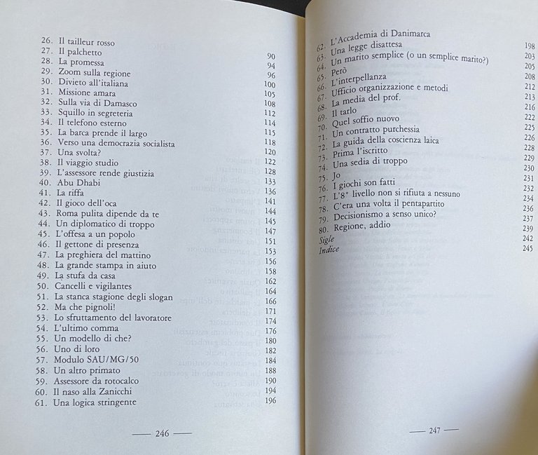 LA REGIONE STRANIERA. VIAGGIO NEL MONDO SCONOSCIUTO DEL PALAZZO
