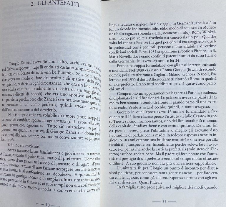LA REGIONE STRANIERA. VIAGGIO NEL MONDO SCONOSCIUTO DEL PALAZZO
