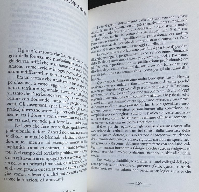 LA REGIONE STRANIERA. VIAGGIO NEL MONDO SCONOSCIUTO DEL PALAZZO