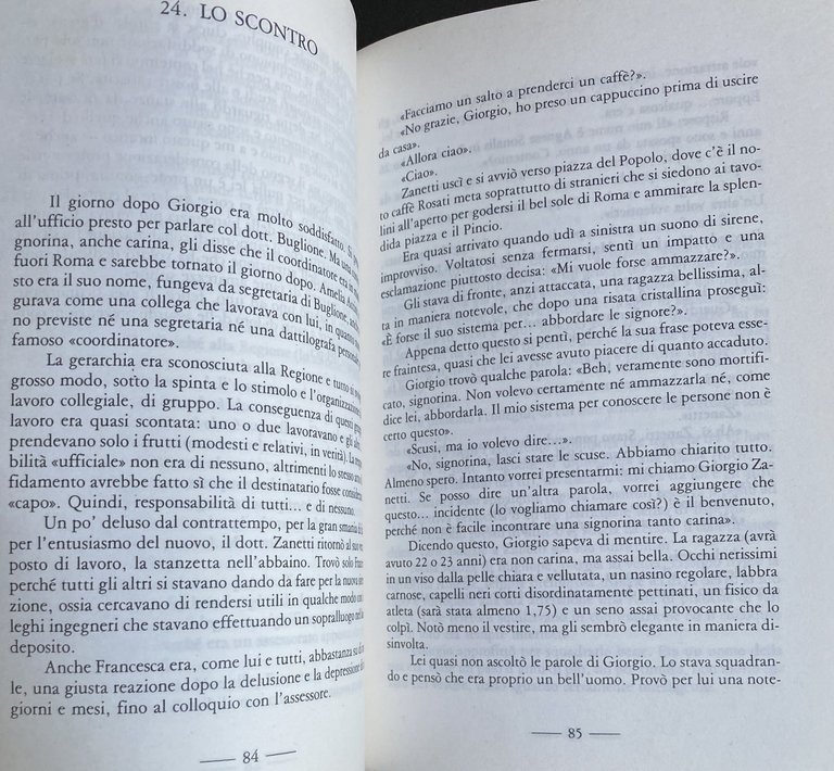 LA REGIONE STRANIERA. VIAGGIO NEL MONDO SCONOSCIUTO DEL PALAZZO