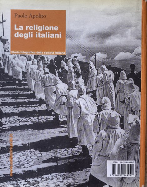 LA RELIGIONE DEGLI ITALIANI