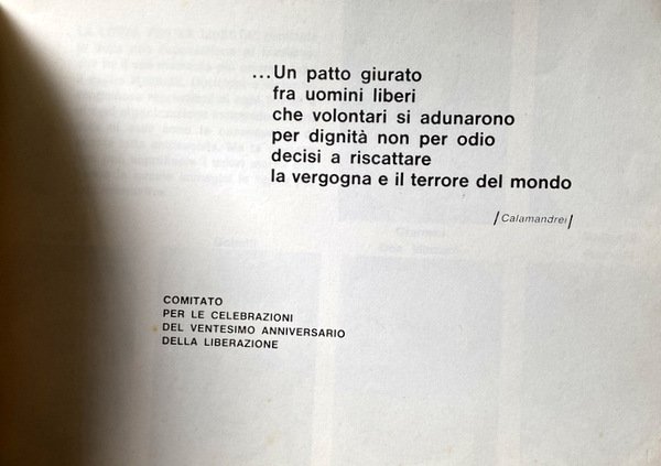 LA RESISTENZA E IL CONTRIBUTO DELLE FORZE ARMATE ALLA GUERRA …