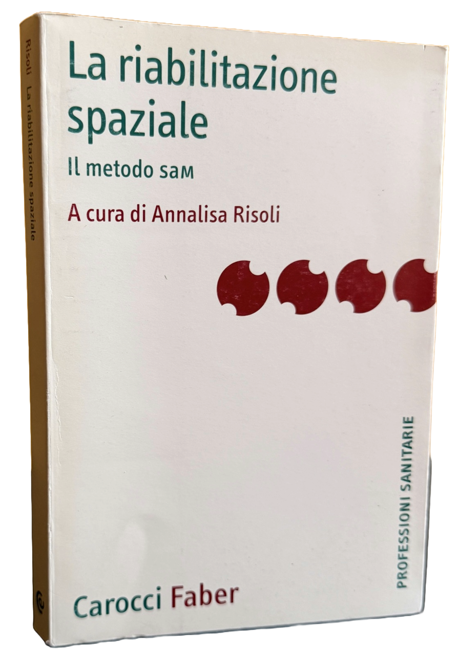 LA RIABILITAZIONE SPAZIALE. IL METODO SAM. | Immagine principale