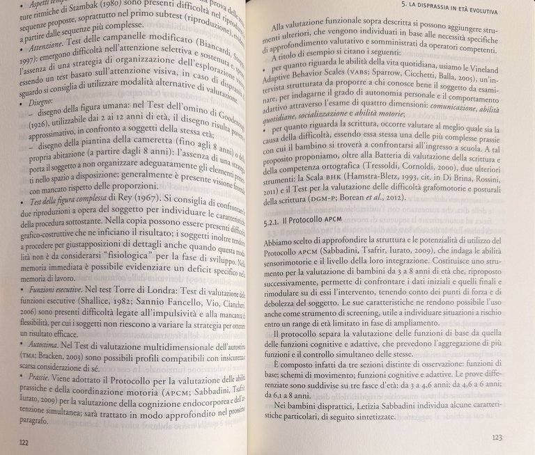 LA RIABILITAZIONE SPAZIALE. IL METODO SAM. | Immagine Gallery 15