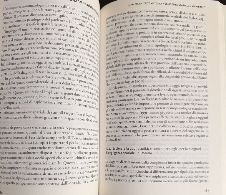 LA RIABILITAZIONE SPAZIALE. IL METODO SAM. | Immagine Gallery 20