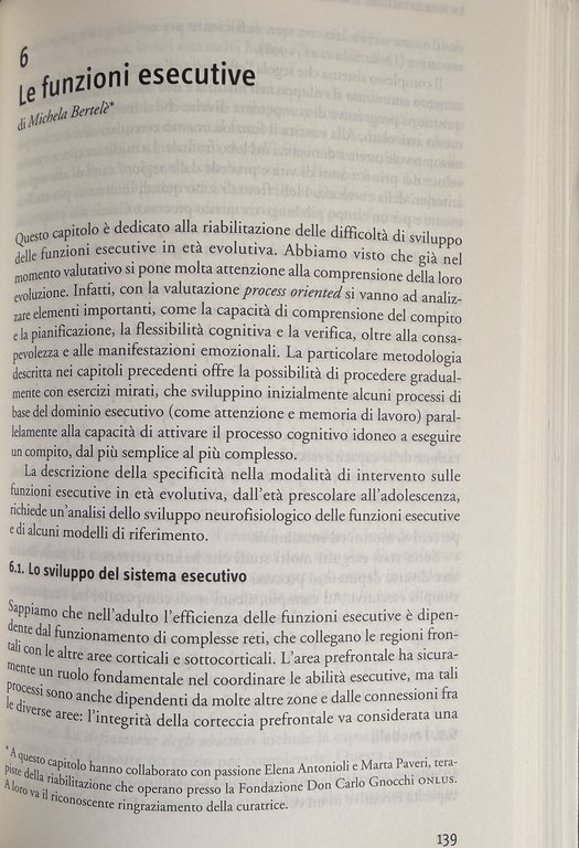 LA RIABILITAZIONE SPAZIALE. IL METODO SAM. | Immagine Gallery 24