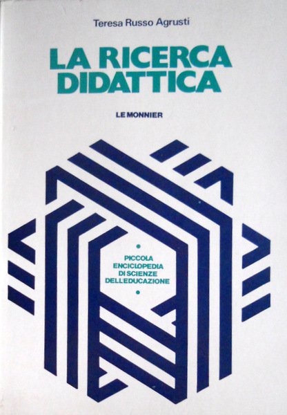 LA RICERCA DIDATTICA: TECNICHE E METODI PER L'AUTOGESTIONE DELL'APPRENDIMENTO