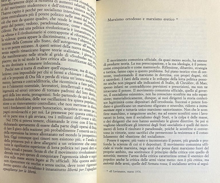 LA RIMOZIONE PERMANENTE. IL FUTURO DELLA SINISTRA E LA CRITICA …