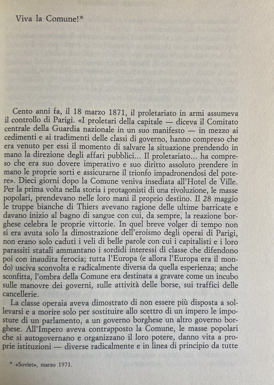 LA RIMOZIONE PERMANENTE. IL FUTURO DELLA SINISTRA E LA CRITICA …