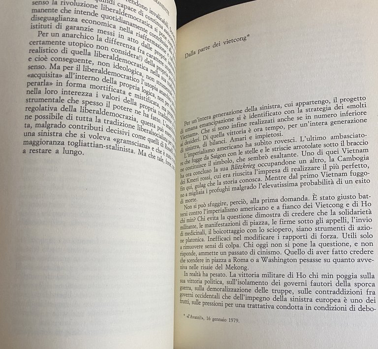 LA RIMOZIONE PERMANENTE. IL FUTURO DELLA SINISTRA E LA CRITICA …