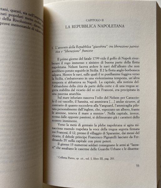 LA RIVOLUZIONE NEGATA IL FILO ROSSO DELLA RIVOLUZIONE ITALIANA