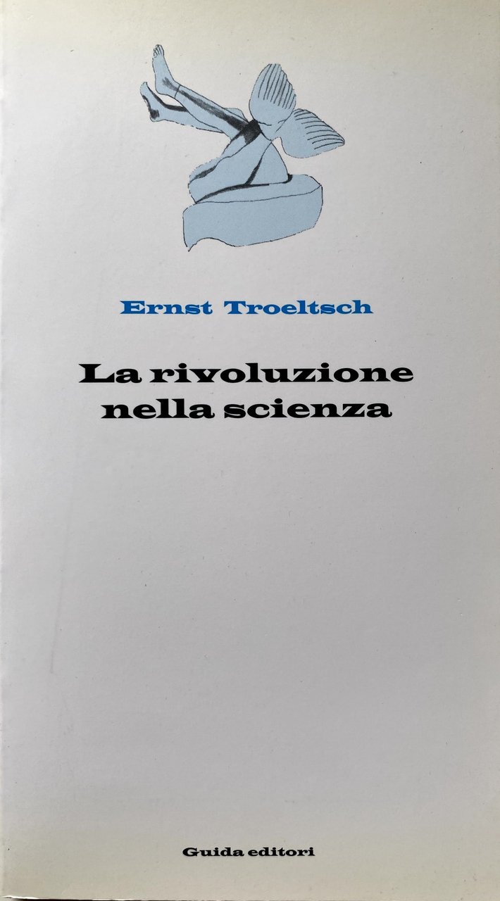 LA RIVOLUZIONE NELLA SCIENZA. UNA RECENSIONE DELLO SCRITTO DI ERICH … | Immagine principale