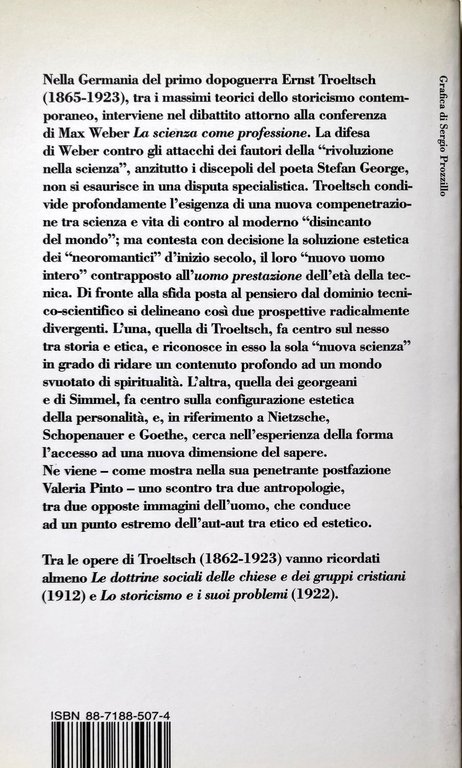 LA RIVOLUZIONE NELLA SCIENZA. UNA RECENSIONE DELLO SCRITTO DI ERICH … | Immagine Gallery 3