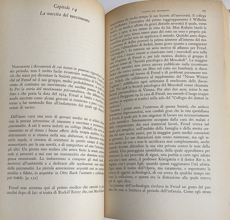 LA RIVOLUZIONE PSICOANALITICA. LA VITA E L'OPERA DI SIGMUND FREUD