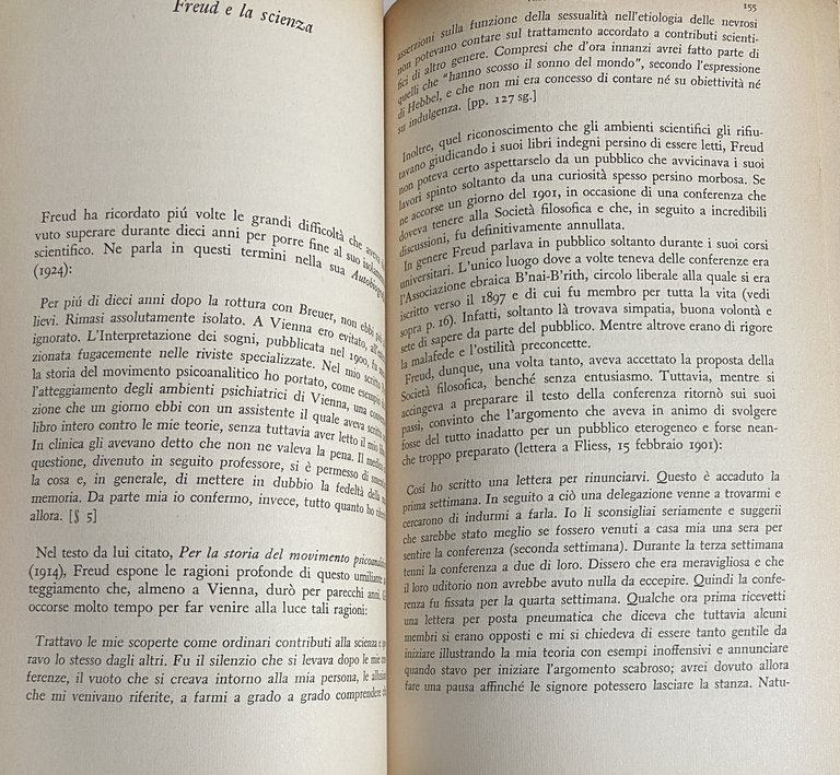 LA RIVOLUZIONE PSICOANALITICA. LA VITA E L'OPERA DI SIGMUND FREUD