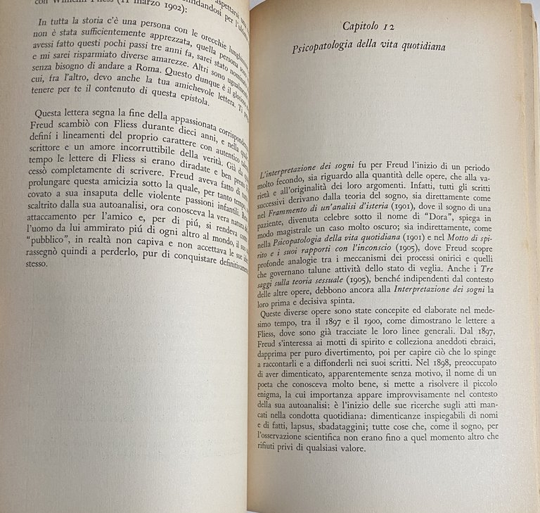 LA RIVOLUZIONE PSICOANALITICA. LA VITA E L'OPERA DI SIGMUND FREUD