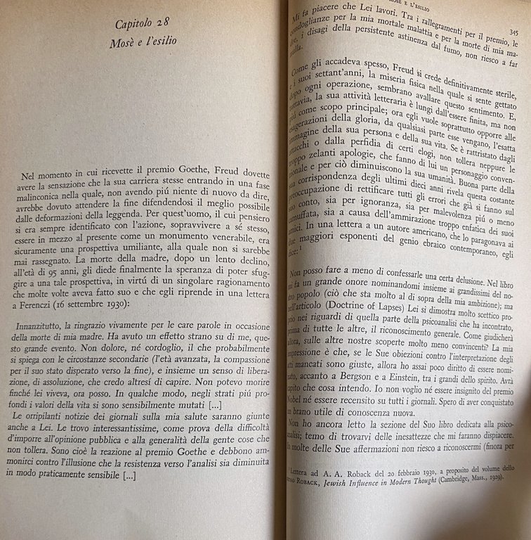 LA RIVOLUZIONE PSICOANALITICA. LA VITA E L'OPERA DI SIGMUND FREUD