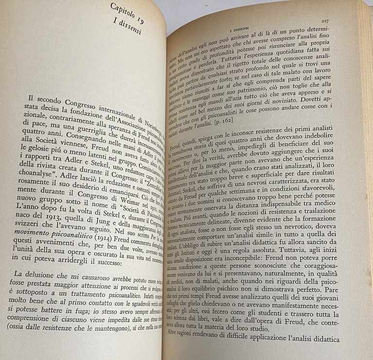 LA RIVOLUZIONE PSICOANALITICA. LA VITA E L'OPERA DI SIGMUND FREUD