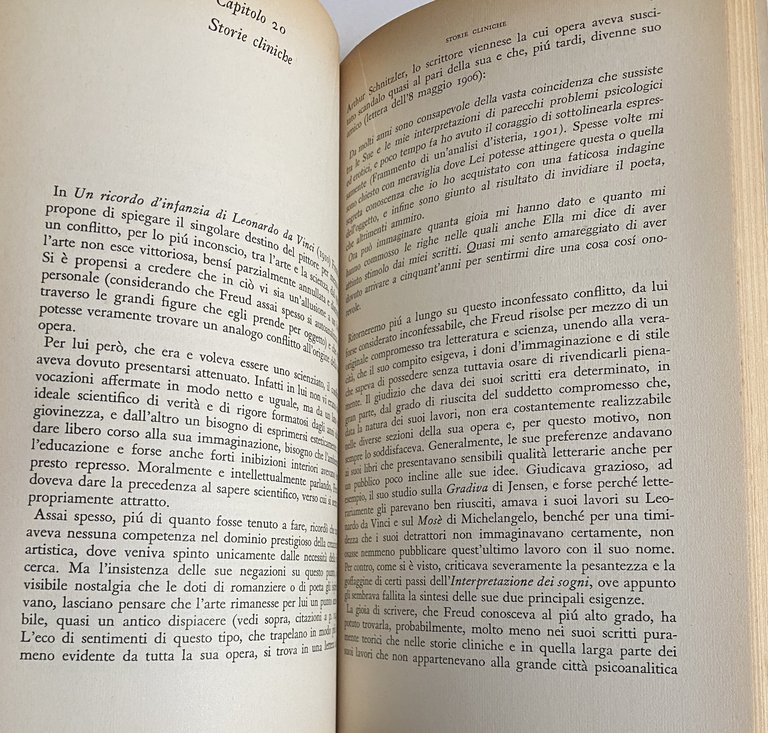LA RIVOLUZIONE PSICOANALITICA. LA VITA E L'OPERA DI SIGMUND FREUD